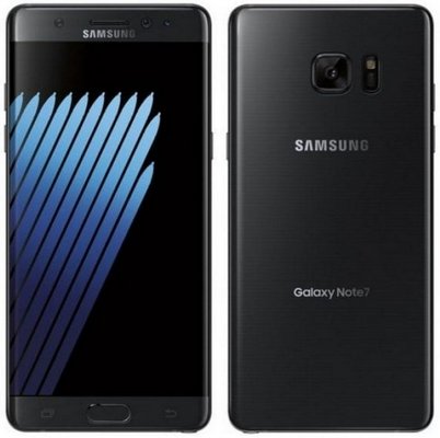 Телефон Samsung Galaxy Note 7 быстро разряжается